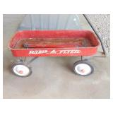 Radio Flyer Wagon, plus