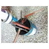 Grease Barrel Pump