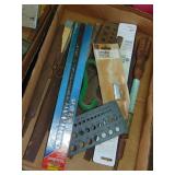 (2) Flats Tools