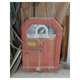 Lincoln Welder 225 Amp.