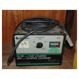 200 AMP. Battery Charger, plus
