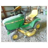 John Deere Mower