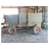 Grain Wagon