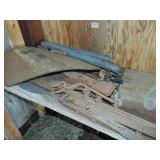 pile of scrap