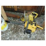 Pro-Mac 555 Mc Culloch Chain Saw plus
