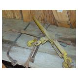 Boom Jack, 4 ways, lug wrench, plus