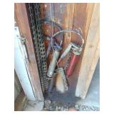 Greese Guns, planter chains, plus