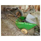 Handy Hauler & Seeder