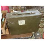 Ammo Box full of BB