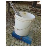 Bucket of Sockets and extensions plus