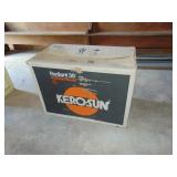 kero-sun heater in box