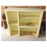 Primitve Type Shelf