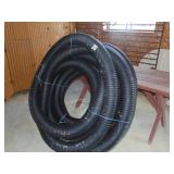 Roll of field tile