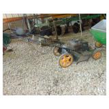 Poulan Push Mower
