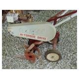 Snapper Front Tine Tiller