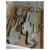 Vintage roller Skates