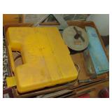 (2) Flats tools plus