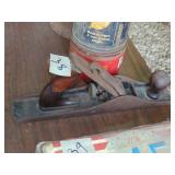 #5 Wood Plane