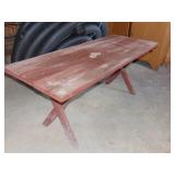 Pic Nic Table Only