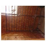 Primitive Corn Dryer