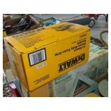 DeWalt Sander in box