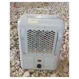 small electric heater