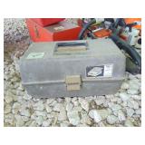 Box full of Chainsaw Maintenance