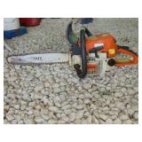 Stihl Chainsaw 021