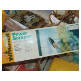wagner power scraper & Craftsman Soldering Gun