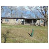 Mobile Home on 2.7 Acres, Outbuildings, Plus