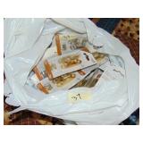 Bag full of Window sash Locks