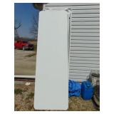 8 Ft. Plastic Banquet Table