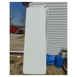 8 Ft. Plastic Banquet Table