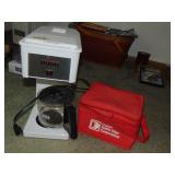 Bunn Coffee Maker & Travel Cooler