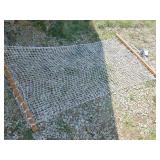 Yard Hammock & (3) Beach Type Chairs