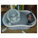 Bumbo Seat, Basinette, plus