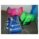 Kids Life Jackets