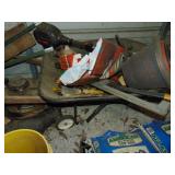 Wheel Barrow