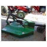 3 Pt. Brush Chief Mower