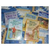 Lot of Janette Oke Books