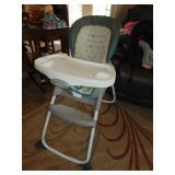Ingenuity Brand High Chair