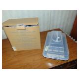 Slice Soulutions Brownie Pan & Chiller Bowl Set