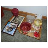 Large Lot of Misc. Decor