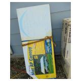 (6) Leg Canopy in Box