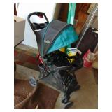 Kolcraft Cloud Sport Stroller