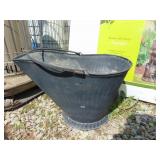 metal Coal Bucket
