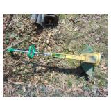 Weed Eater Electric trimmer