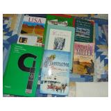 Lot of Misc. Books