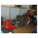 Gravely Brush Mower