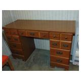 Maple type Ladies Desk/Vanity